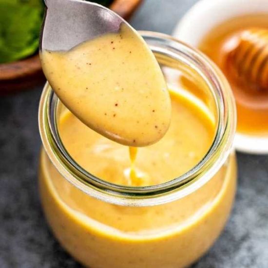 Honey Mustard Sauce
