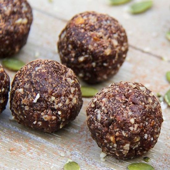 Flax Seed Balls
