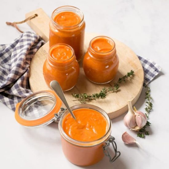 Arrabiata Sauce