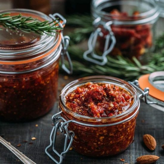 Red Pesto